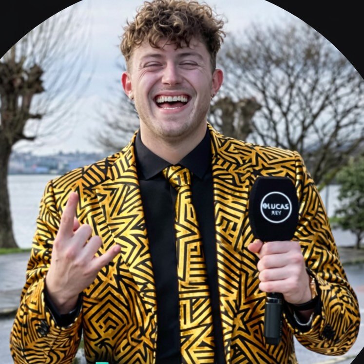 Lucas Rey - Humorista Galego